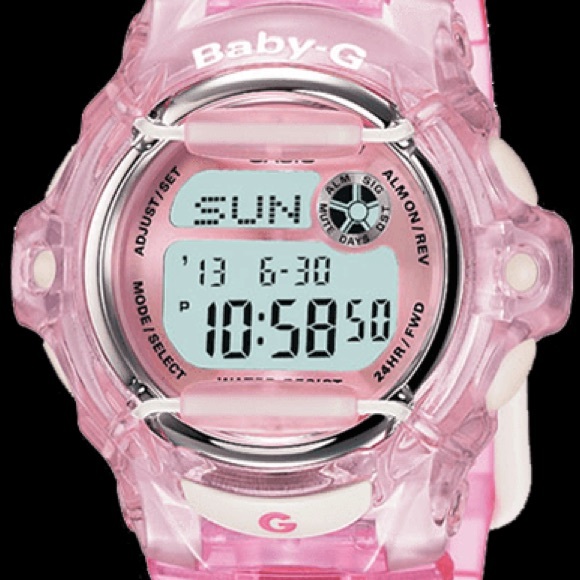 Baby g shock - Picture 2 of 4